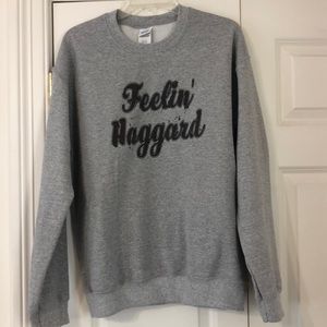 Graphic Sweatshirt